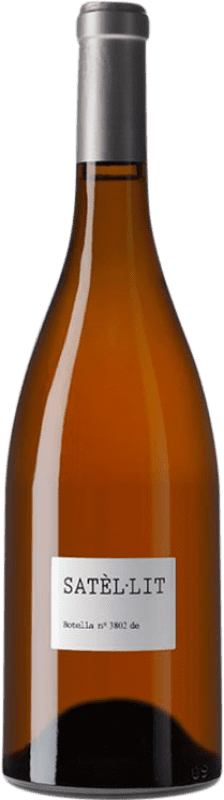 Spedizione Gratuita | Vino bianco Parés Baltà Satèl·lit D.O. Penedès Catalogna Spagna Carignan Bianca 75 cl