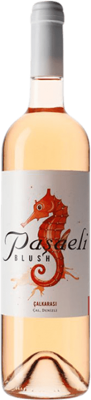 Free Shipping | Rosé wine Paşaeli Çalkarasi Blush Turkey 75 cl