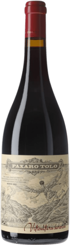 34,95 € 送料無料 | 赤ワイン Paxaro Tolo D.O. Ribeira Sacra