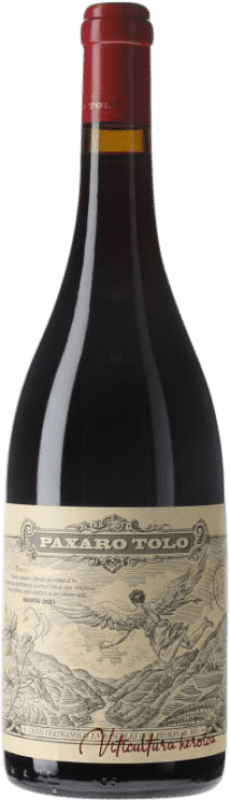 免费送货 | 红葡萄酒 Paxaro Tolo D.O. Ribeira Sacra 加利西亚 西班牙 Mencía — 门西亚 75 cl