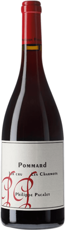 Kostenloser Versand | Rotwein Philippe Pacalet Les Charmots Premier Cru A.O.C. Pommard Burgund Frankreich Spätburgunder 75 cl