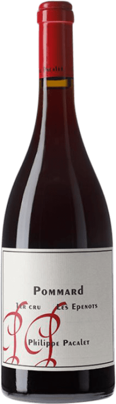 Kostenloser Versand | Rotwein Philippe Pacalet Les Epenots Premier Cru A.O.C. Pommard Burgund Frankreich Spätburgunder 75 cl