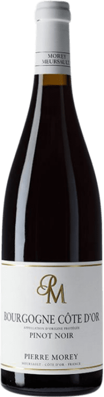 Envoi gratuit | Vin rouge Pierre Morey Bourgogne France Pinot Noir 75 cl