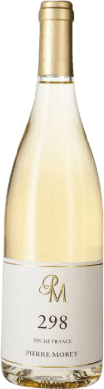 Envio grátis | Vinho branco Pierre Morey Moelleux 298 França Chardonnay 75 cl