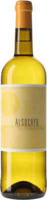 Pilar García Duque. Alsocayo Sauvignon White Rueda 75 cl