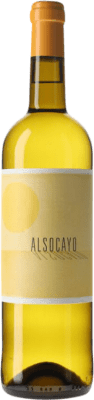 Pilar García Duque. Alsocayo Sauvignon — ソーヴィニヨン Rueda 75 cl