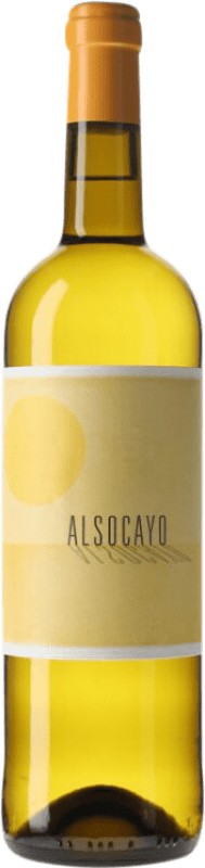 8,95 € | Vin blanc Pilar García Duque. Alsocayo D.O. Rueda Castilla La Mancha Espagne Sauvignon Blanc 75 cl