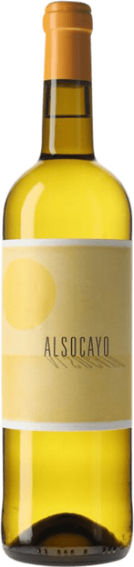 12,95 € Envoi gratuit | Vin blanc Pilar García Duque. Alsocayo D.O. Rueda