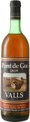 Pont de Goi. Vi de Valls Terra Alta 72 cl