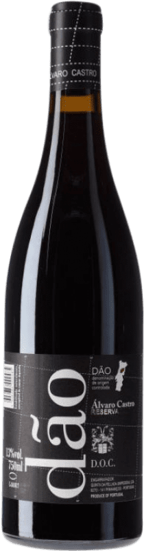 26,95 € | Красное вино Quinta da Pellada Álvaro Castro Резерв Португалия Touriga Nacional, Alfrocheiro, Jaén 75 cl
