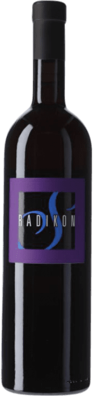 Envío gratis | Vino blanco Radikon Sivi I.G.T. Friuli-Venezia Giulia Friuli-Venezia Giulia Italia Pinot Gris 75 cl