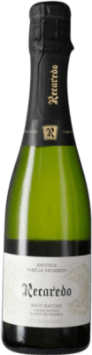 25,95 € | Espumante branco Recaredo Terrers Enoteca Brut Nature Corpinnat Catalunha Espanha Macabeo, Xarel·lo, Parellada Meia Garrafa 37 cl