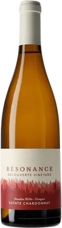 47,95 € | Vino bianco Résonance Découverte Vineyard Oregon stati Uniti Chardonnay 75 cl