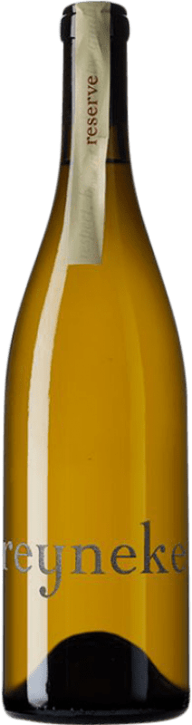 51,95 € Envío gratis | Vino Blanco Reyneke Reserva I.G. Stellenbosch