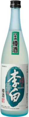 Sake Rihaku Shuzo Taruzake