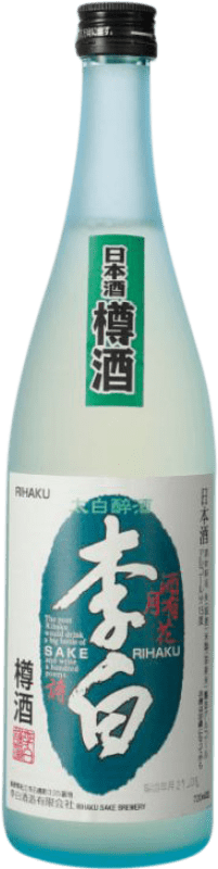 43,95 € | 清酒 Rihaku Shuzo Taruzake 日本 72 cl