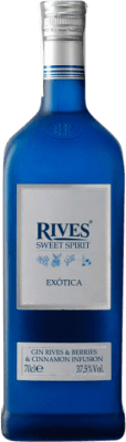 Джин Rives Sweet Spirit Gin Exótica 70 cl