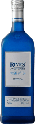 ジン Rives Sweet Spirit Gin Exótica 70 cl