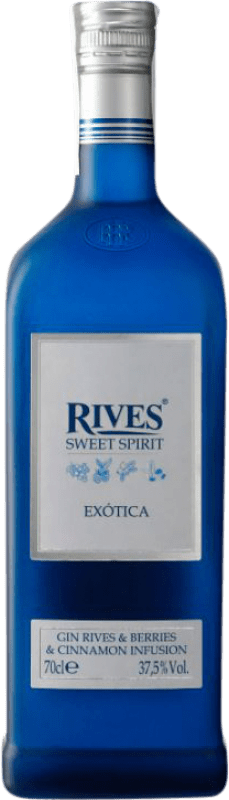 19,95 € | Ginebra Rives Sweet Spirit Gin Exótica Andalucía España 70 cl