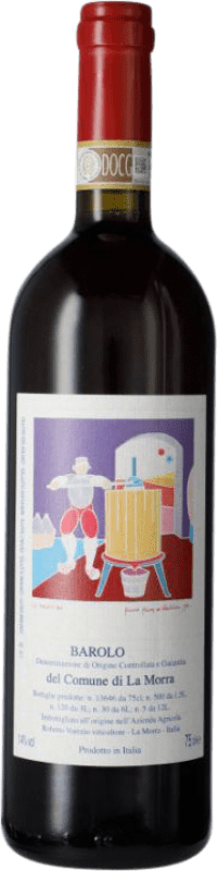 157,95 € | Красное вино Roberto Voerzio Comune di La Morra D.O.C.G. Barolo Пьемонте Италия Nebbiolo 75 cl