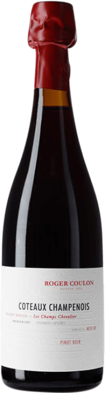 送料無料 | 赤ワイン Roger Coulon A.O.C. Coteaux Champenoise フランス Pinot Black 75 cl