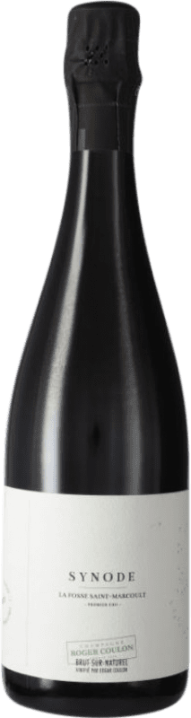 181,95 € | Spumante bianco Roger Coulon Synode A.O.C. Champagne champagne Francia Pinot Meunier 75 cl