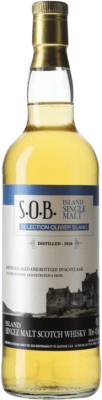 Whisky Single Malt Ancestor's S.O.B. Island 70 cl