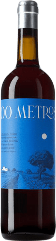 16,95 € | Vinho tinto Sa Forana 600 Metros Ilhas Baleares Espanha 75 cl