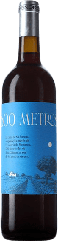 Envoi gratuit | Vin Rouge Sa Forana 600 Metros Îles Baléares Espagne 75 cl