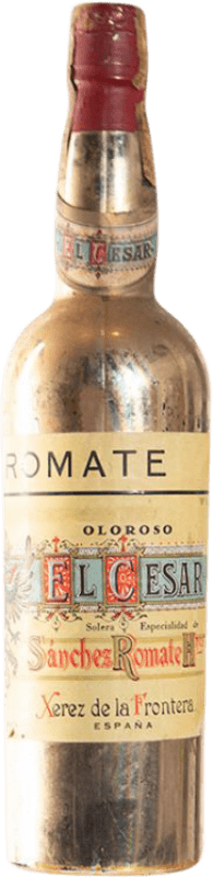 489,95 € Free Shipping | Fortified wine Sánchez Romate César Oloroso D.O. Jerez-Xérès-Sherry