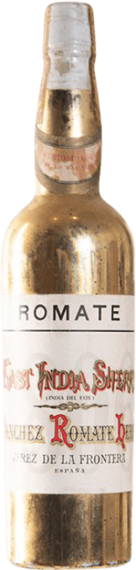 444,95 € | 强化酒 Sánchez Romate East India D.O. Jerez-Xérès-Sherry 安达卢西亚 西班牙 Palomino Fino 75 cl
