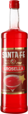 Schnapp Santa Fe Grosella 1 L
