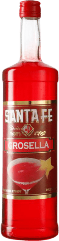 7,95 € | シュナップ Santa Fe Grosella スペイン 1 L