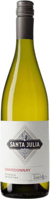 Santa Julia Chardonnay Mendoza 75 cl