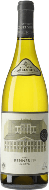 Бесплатная доставка | Белое вино Schloss Gobelsburg Ried Renner I.G. Kamptal Кампталь Австрия Grüner Veltliner 75 cl