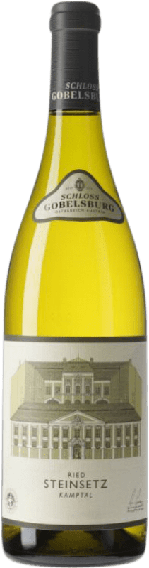 57,95 € Envio grátis | Vinho branco Schloss Gobelsburg Steinsetz I.G. Kamptal