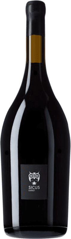 47,95 € | Red wine Sicus D.O. Penedès Catalonia Spain Monastrell, Garrut Magnum Bottle 1,5 L