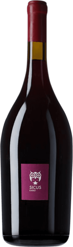 68,95 € Бесплатная доставка | Красное вино Sicus Sassy D.O. Penedès бутылка Магнум 1,5 L