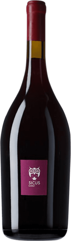 43,95 € | Red wine Sicus Sassy D.O. Penedès Catalonia Spain Garrut Magnum Bottle 1,5 L