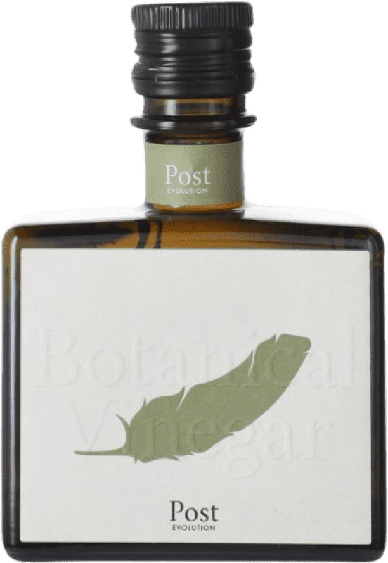 Kostenloser Versand | Essig Sicus Post Evolution Botánico Spanien Kleine Flasche 25 cl