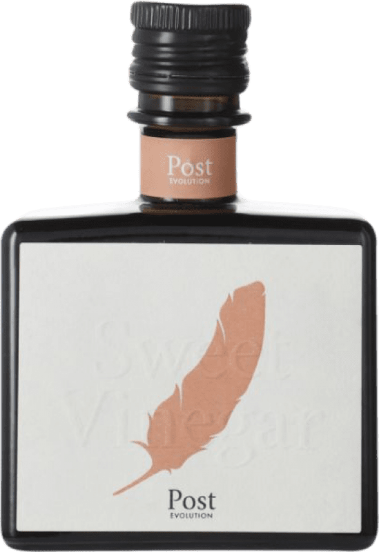 Envio grátis | Vinagre Sicus Post Evolution Dulce Espanha Garrafa Pequena 25 cl