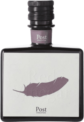 10,95 € Envio grátis | Vinagre Sicus Post Evolution Tinto Garrafinha 25 cl