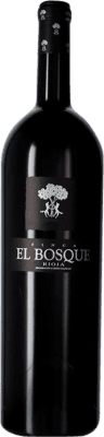 Sierra Cantabria El Bosque Tempranillo Rioja Spezielle Flasche 5 L