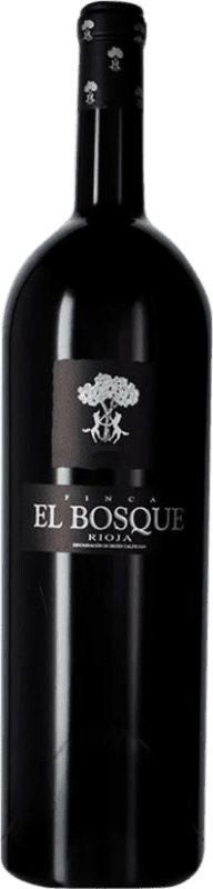 1 915,95 € | Vinho tinto Sierra Cantabria El Bosque D.O.Ca. Rioja La Rioja Espanha Tempranillo Garrafa Especial 5 L