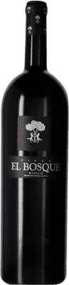 Sierra Cantabria El Bosque Rioja Botella Especial 5 L