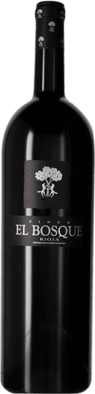 1 709,95 € | Rotwein Sierra Cantabria El Bosque D.O.Ca. Rioja La Rioja Spanien Spezielle Flasche 5 L