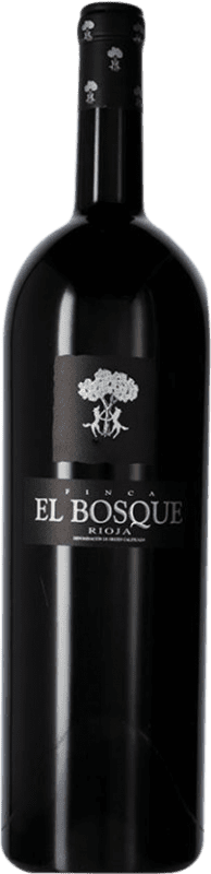 1 822,95 € Envío gratis | Vino tinto Sierra Cantabria El Bosque D.O.Ca. Rioja Botella Especial 5 L