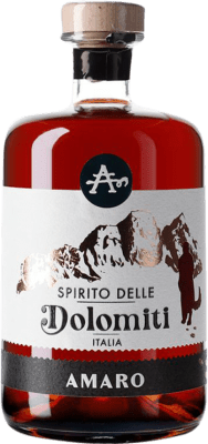 アマレット Spiriti Artigiani Spirito delle Dolomiti Amaro 70 cl