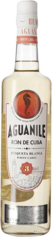 15,95 € | Ron Aguanile España 3 Años 70 cl