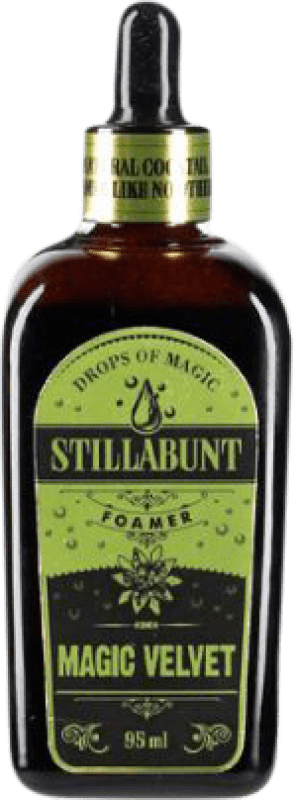 Envío gratis | Schnapp Stillabunt. Magic Velvet Italia Botellín Miniatura 10 cl